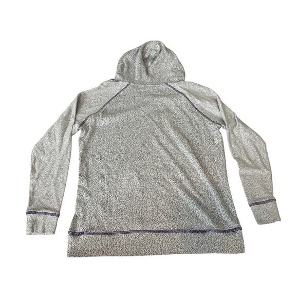 Wear Wicked Hoodie Women Large Gray Sweatshirt Sweater Jumper Musical Movie - Picture 7 of 7